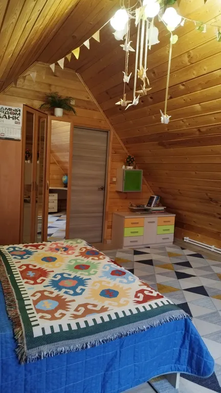 Уютный дом в тихом месте