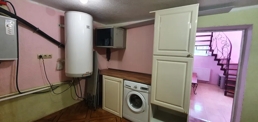 Апартамент в загородном доме филино с сауной, садом и барбекю