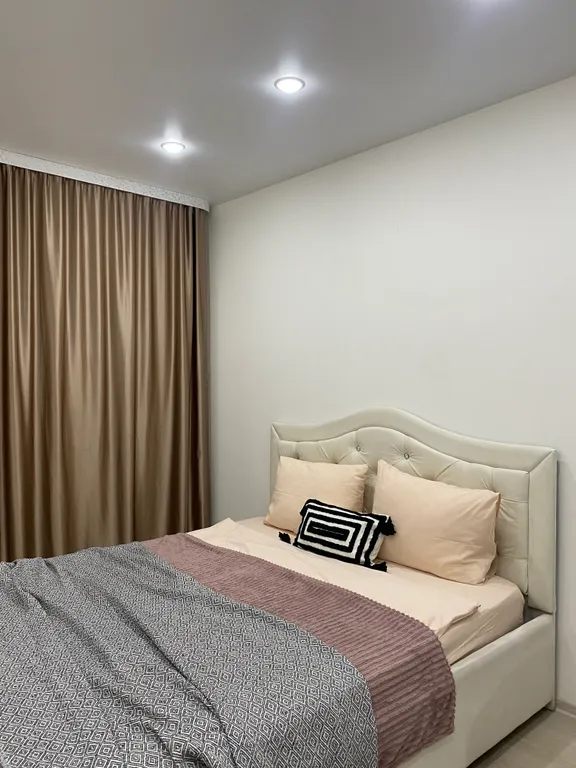 Уютная студия для пары