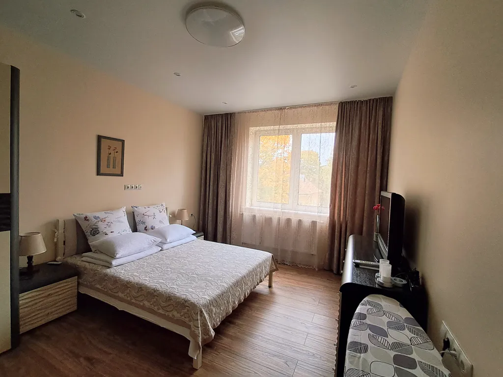 Квартира на Каменной