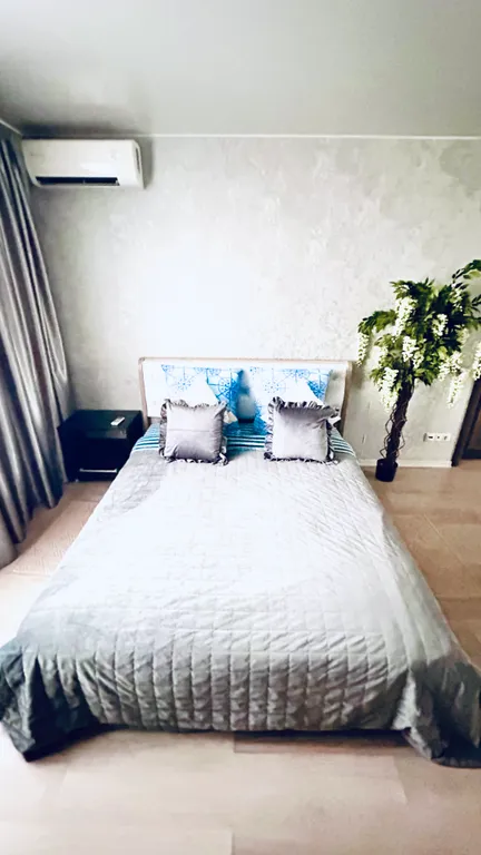 Просторные апартаменты