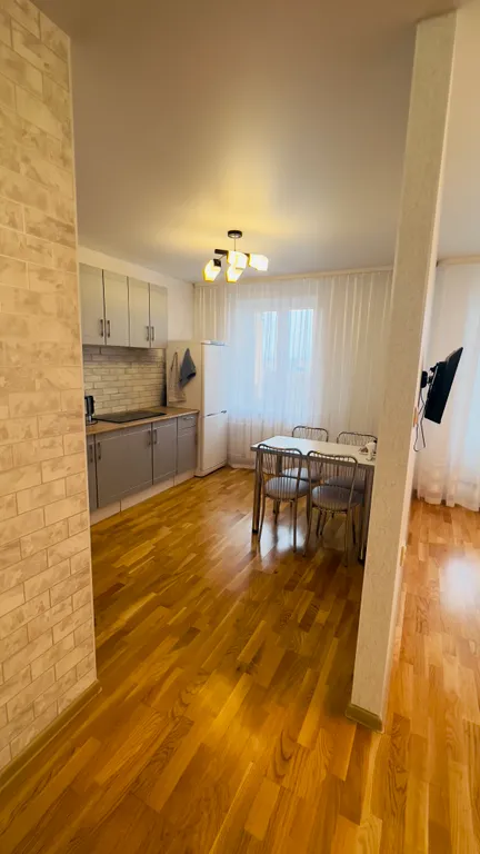 Уютная квартира в экологически чистом районе