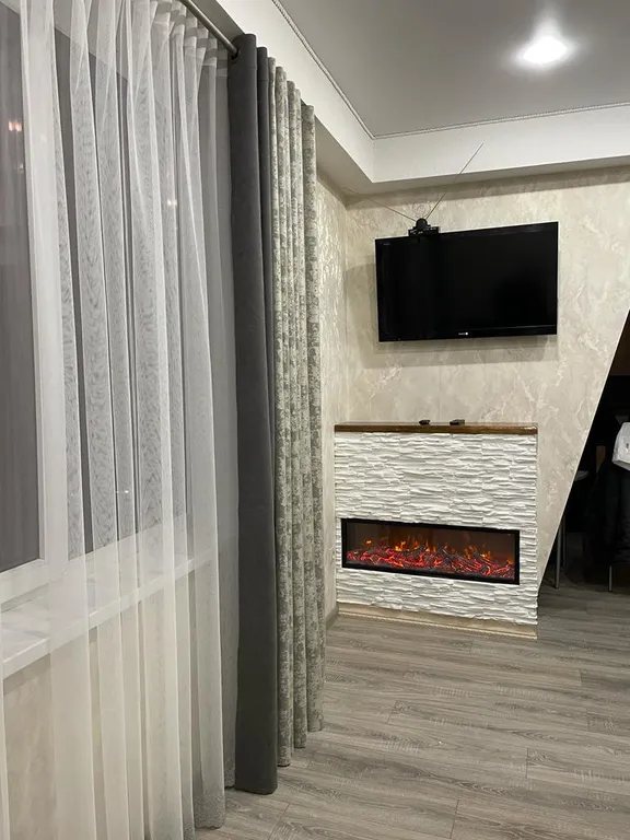 Апартаменты с видом на горы