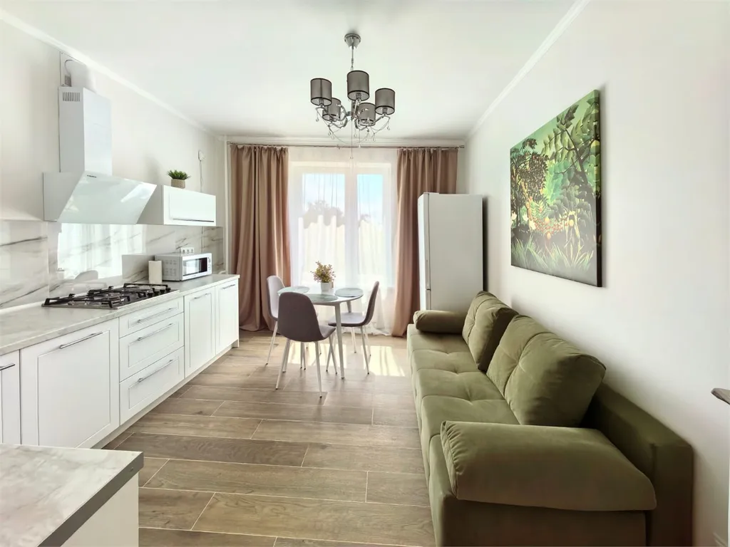 1-комнатная Квартира