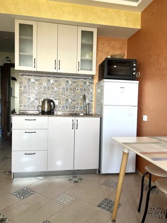 Квартира Лучшее место для летнего отдыха с панорамным видом на море — Батуми