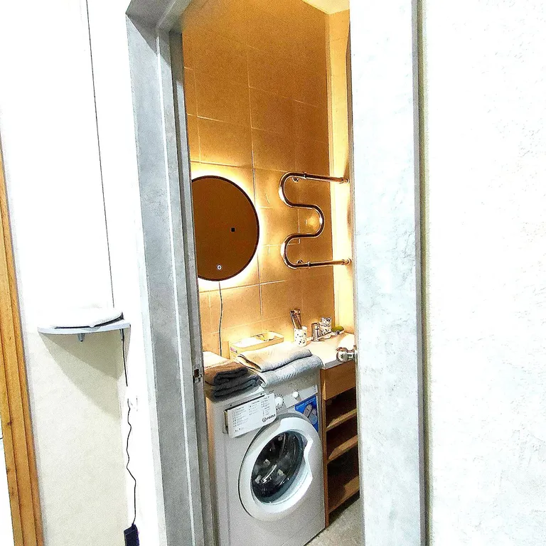 Квартира Квартира Уютная студия на М4 в Динской — Динская