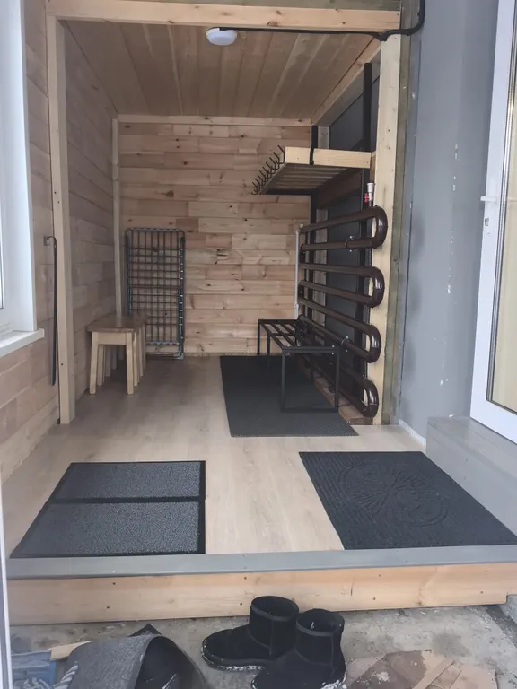 Дом на горе