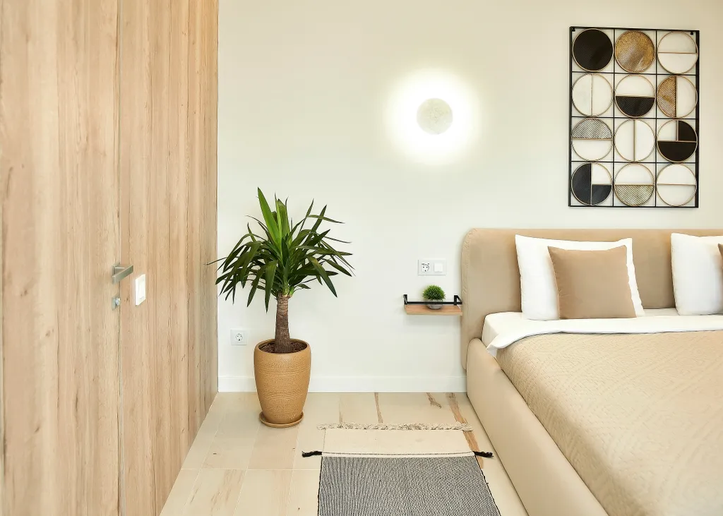 Аутентичные апартаменты с видом на море