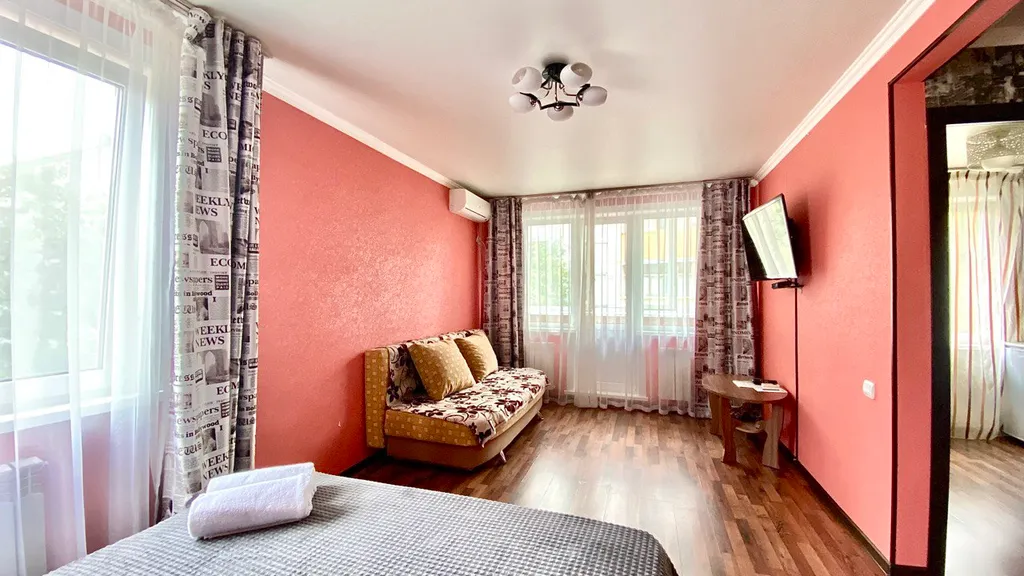 Квартира триумф