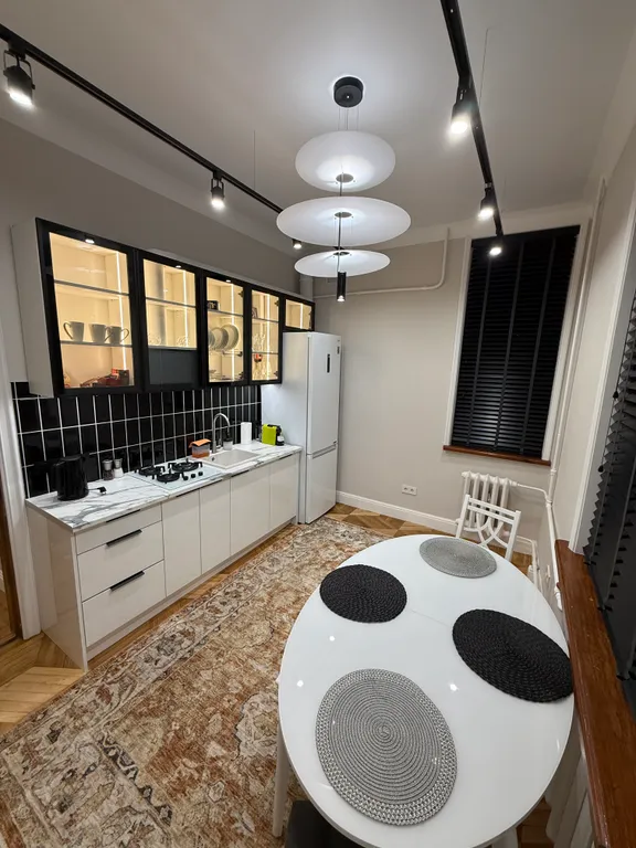 Квартира у метро Парк Челюскинцев — тишина и уют в центре Минска