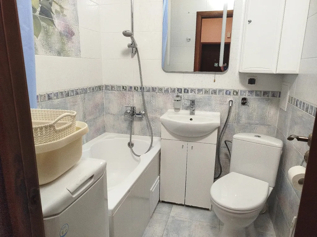 Квартира Просторная квартира на Балтийском побережье — Светлогорск