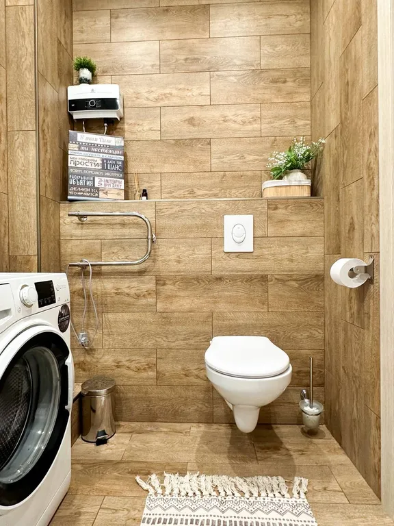 3-комнатные просторные апартаменты в центре города