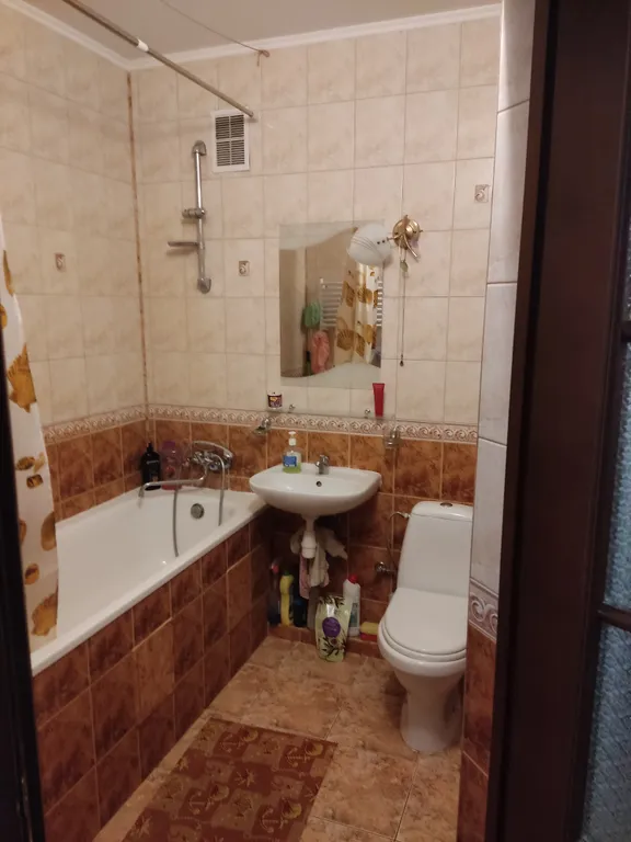 Квартира в новом спальном районе