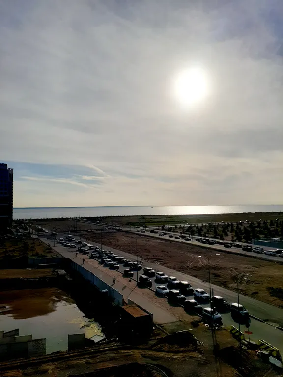 Квартира Комната с шикарным видом — Санкт-Петербург