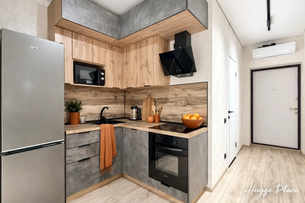 Квартира Hugge place| уютная квартира возле цирка — Новосибирск