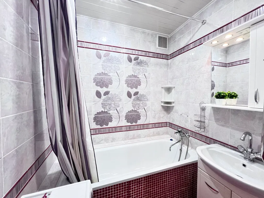 Двухкомнатная центр