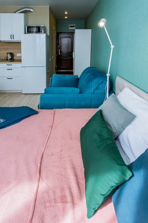 Квартира Квартира Студия с видом на море — Адлер