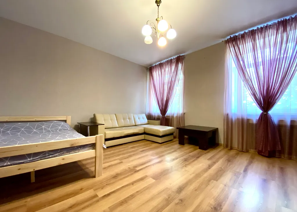 Квартира Квартира ИДЕАЛЬНАЯ ЛОКАЦИЯ! Две комнаты, 7 спальных мест. — Ярославль