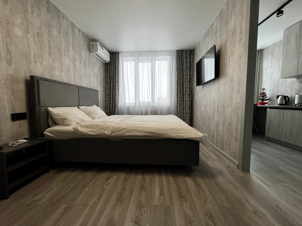 Квартира для семьи у парка, зелёная зона рядом