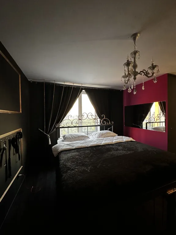 БДСМ апартаменты