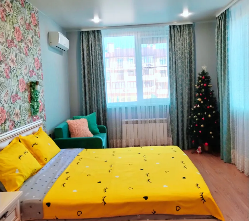 Уютная квартира для комфортного отдыха