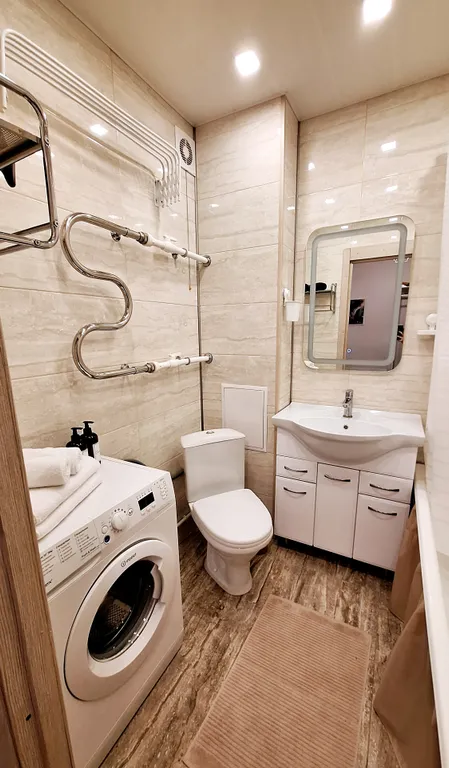 Уютная студия