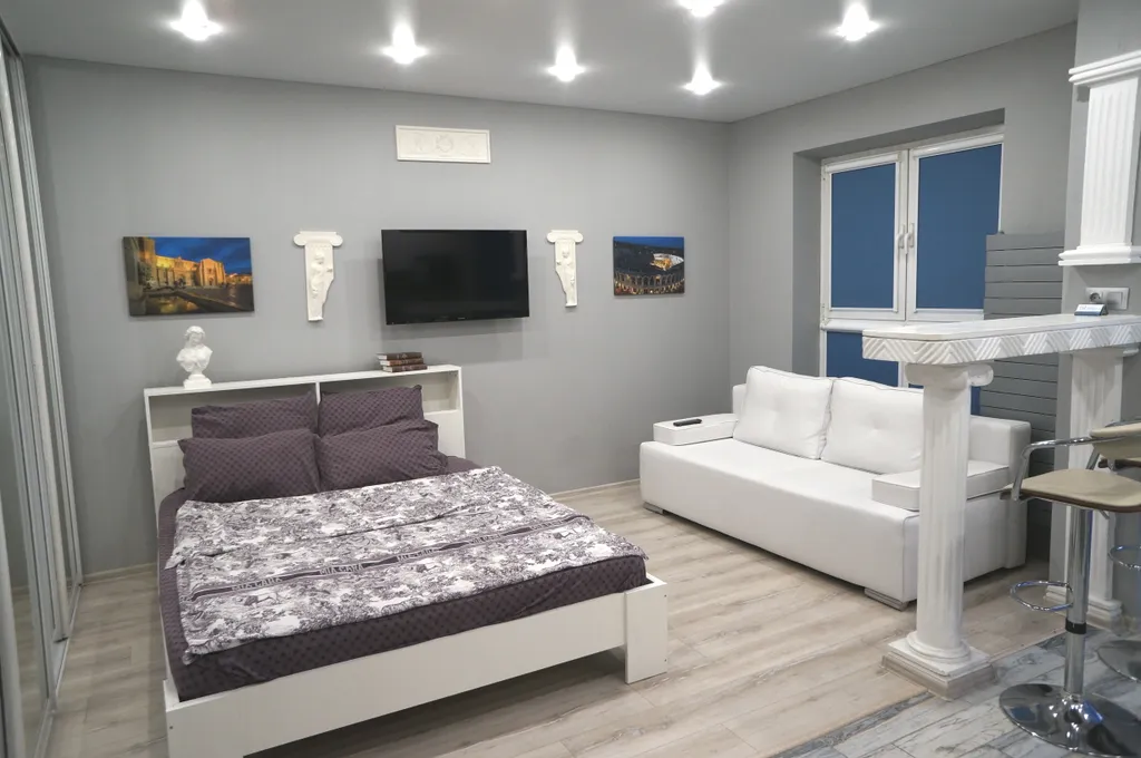 Домашние апартаменты Рим