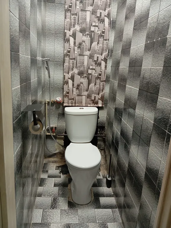 Уютная студия в тихом районе