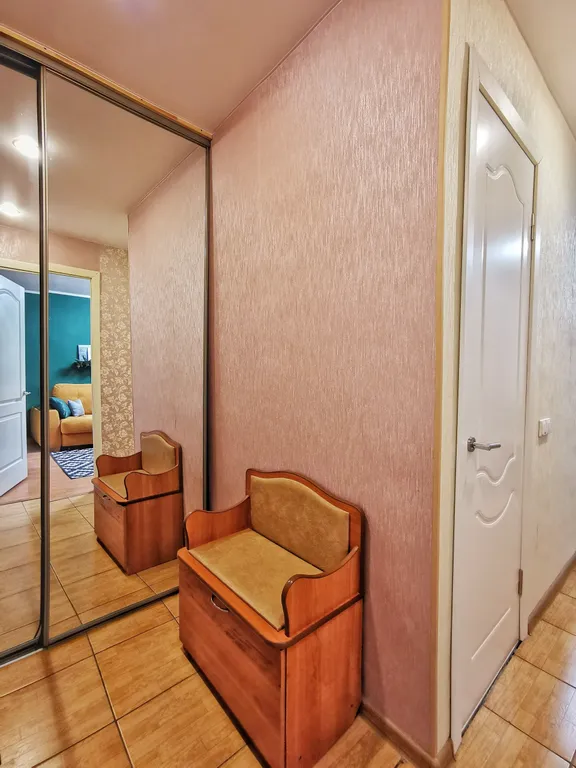 Квартира Уютные 1к апартаменты Апарт-Комфорт в Центре — Ярославль