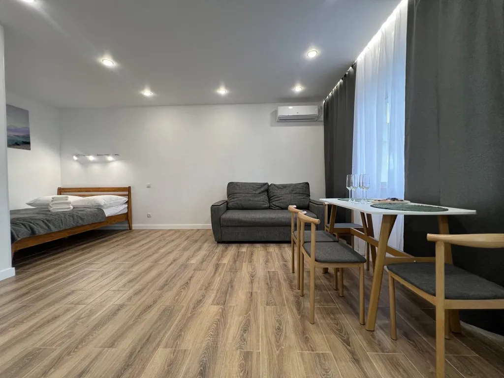 Квартира Дизайнерская квартира в центре, 5 мин езды до Мамаева Кургана — Волгоград