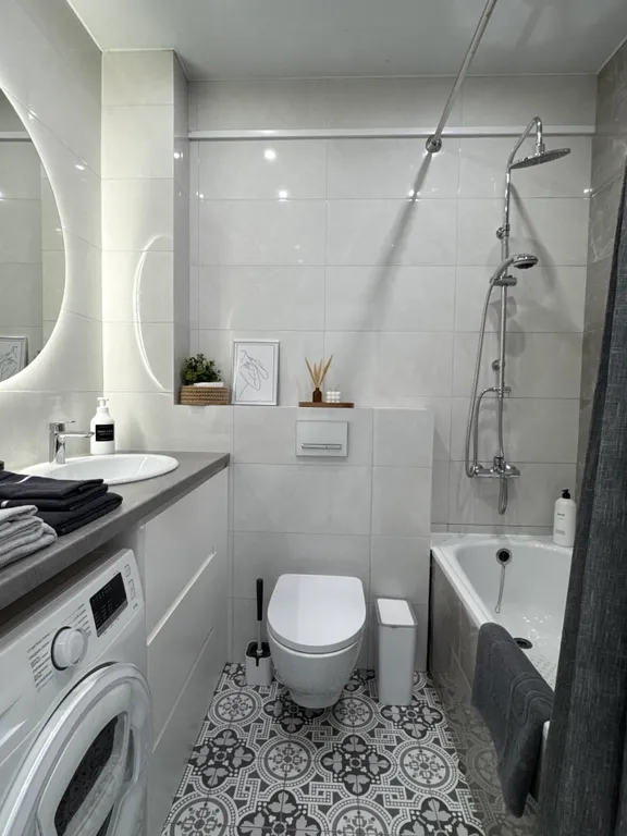 Квартира 1-комнатная Квартира — Светлогорск