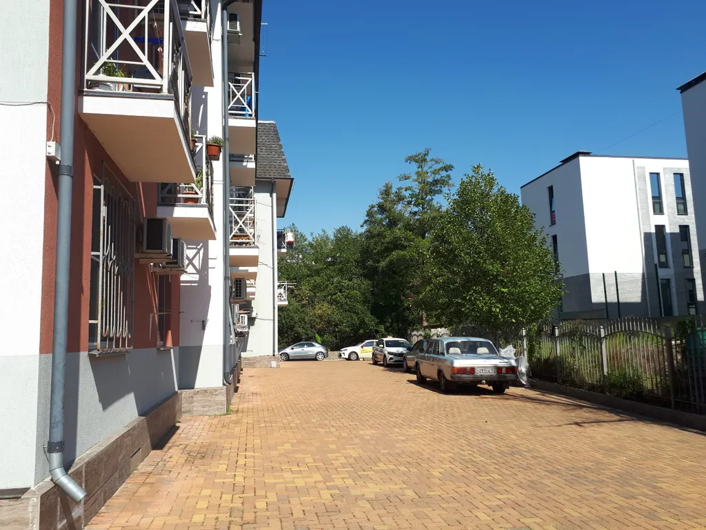 Центр 15 минут от моря