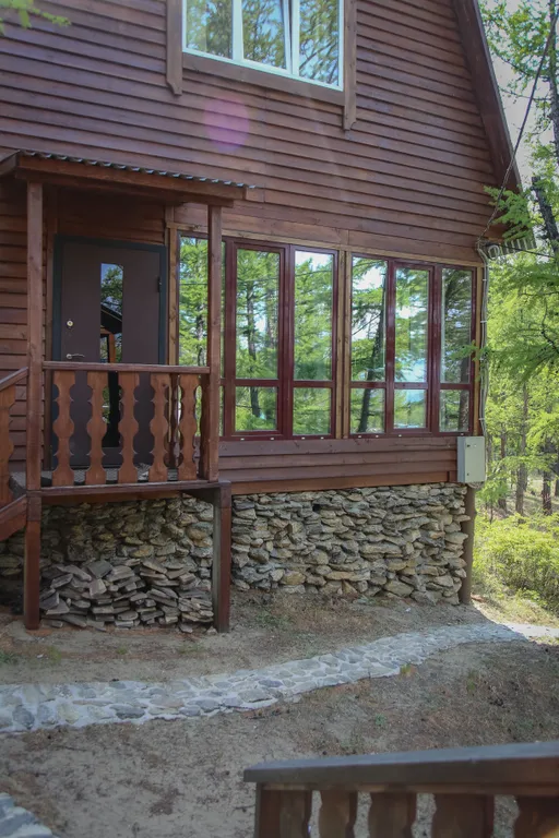 Коттедж 4-комнатный Дом — аренда посуточно в Иркутск