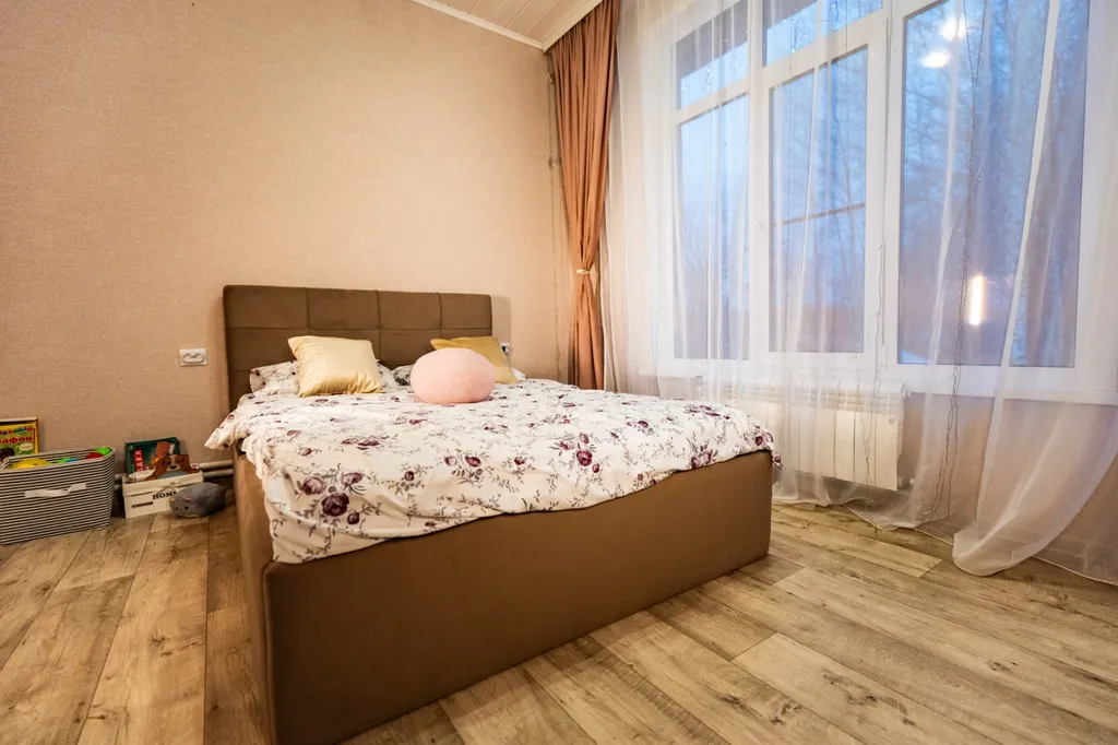 Коттедж 3-комнатный Дом — Александров