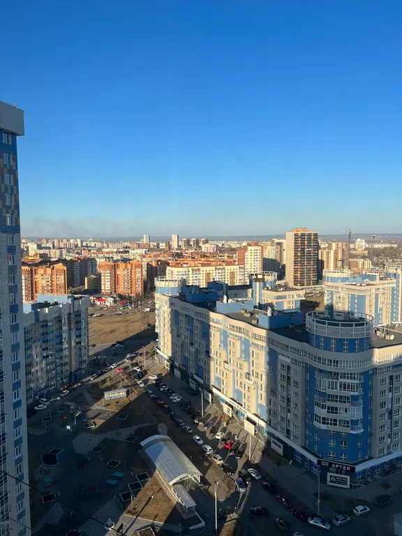 Квартира Стильная квартира напротив Планеты — Красноярск