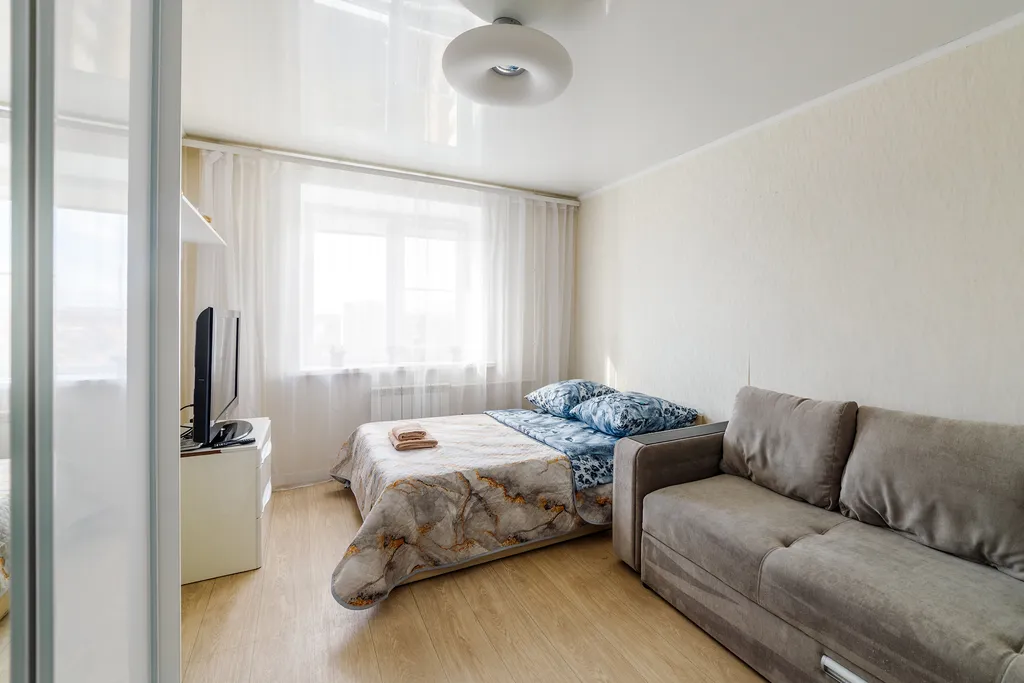 Апартаменты с удобствами для деловых гостей