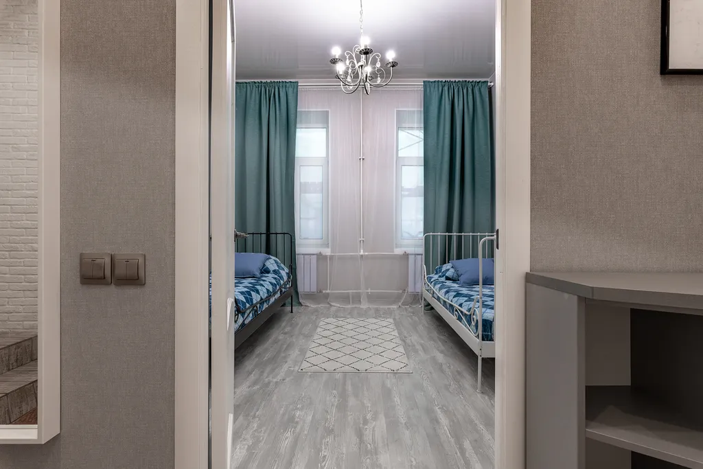 Квартира Апартаменты с парковкой на Чернышевской — Санкт-Петербург