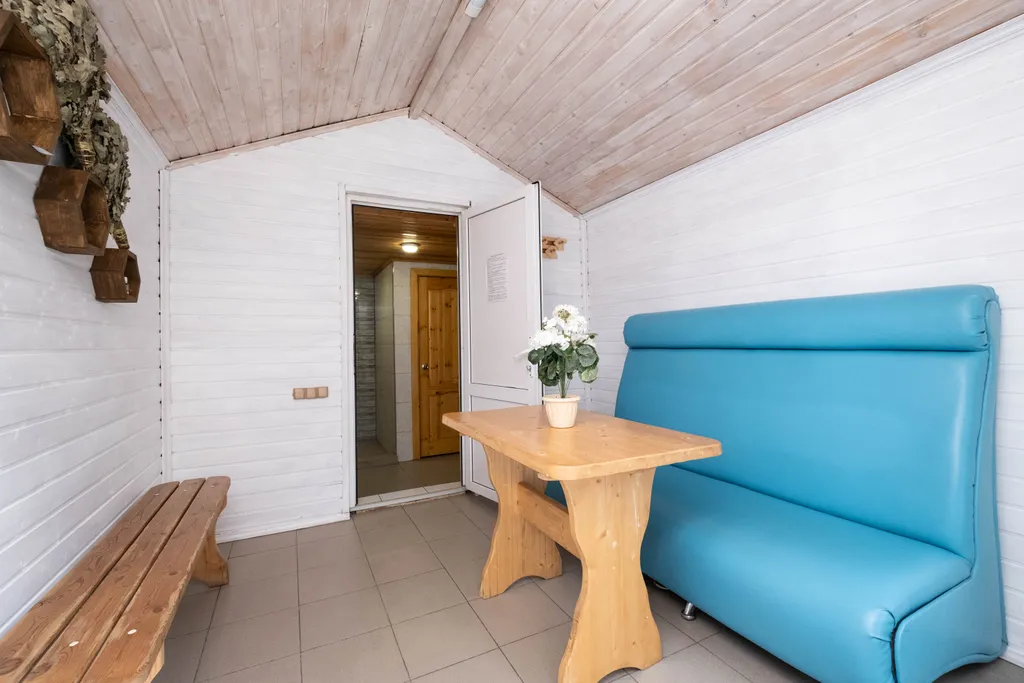 Коттедж Новый дом для семейного отдыха — Казань