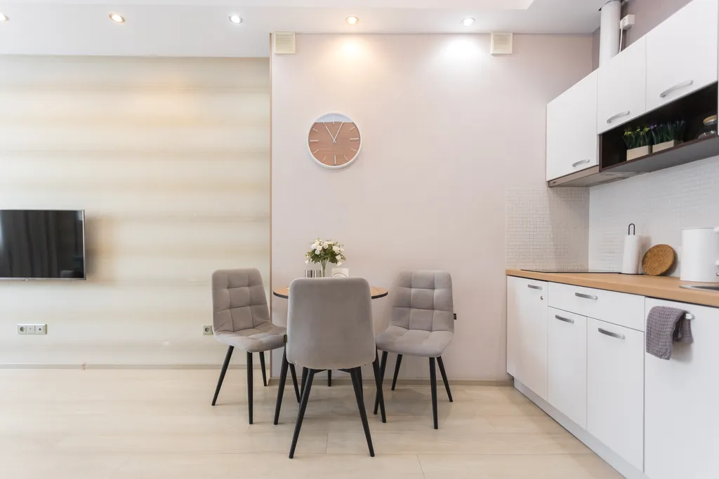 Уютная евродвушка в современном ЖК Каскад рядом с ТЦ Лотос Плаза