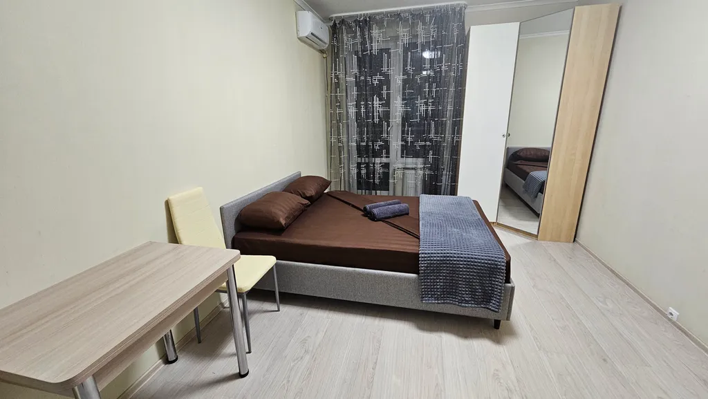 Квартира Студия Изумрудные холмы рядом с госпиталем — аренда посуточно в Красногорск