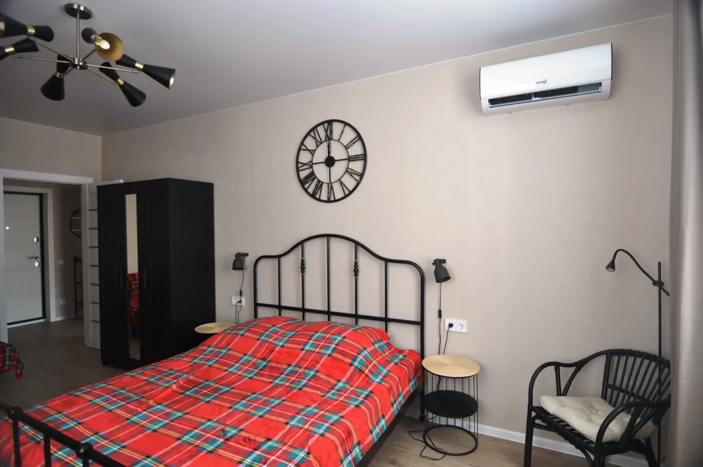 Новая квартира в ЖК