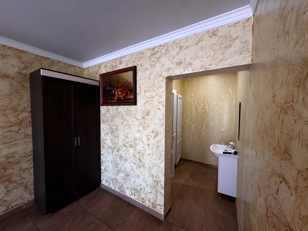 3-комнатная Квартира