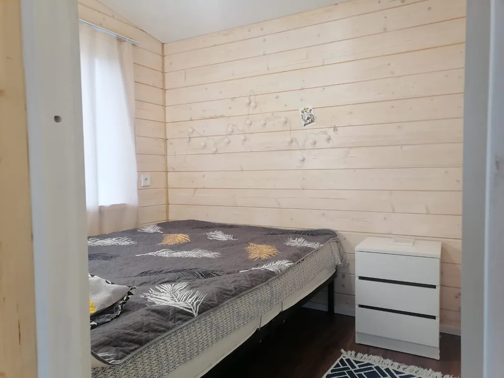 Дуплекс современный интерьер с огромной терассой