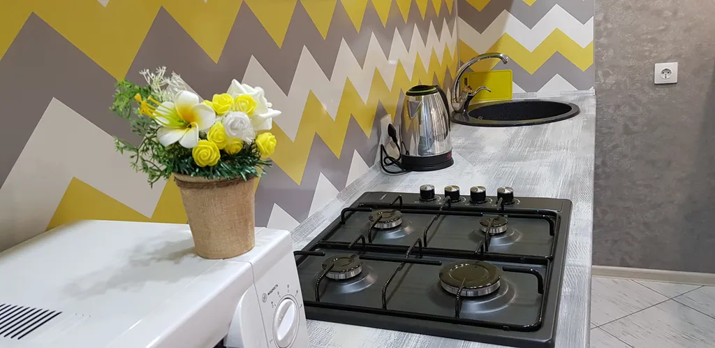 Дизайнерская квартира в центре города