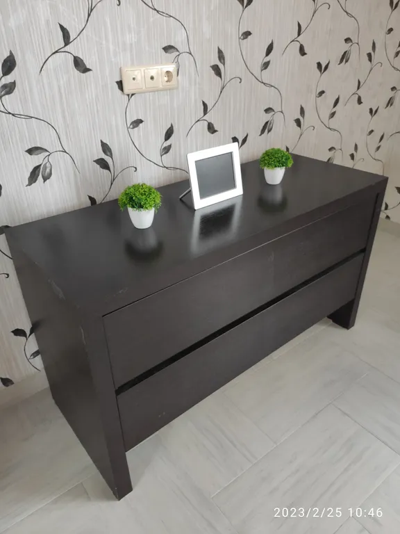 Светлая и просторная квартира