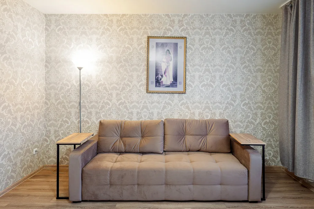 2-комнатная Квартира