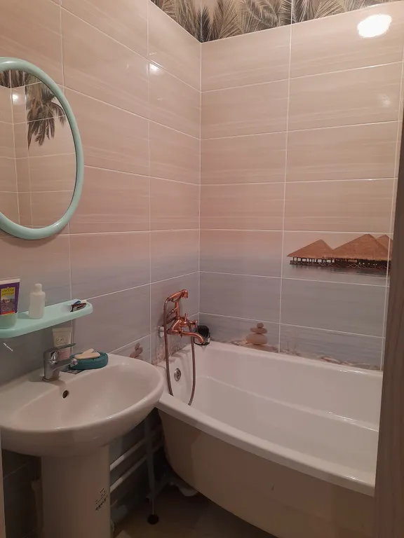 Уютная комната на окраине города с дополнительными услугами