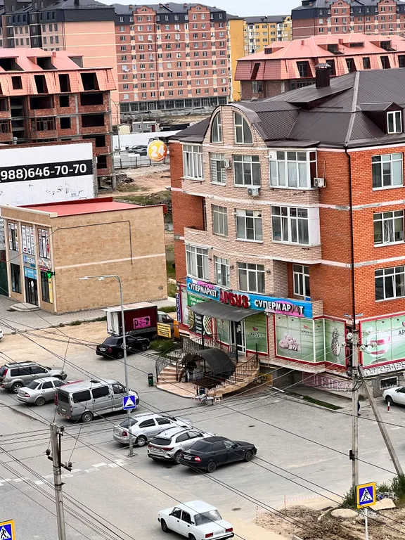 Уютная квартира недалеко от моря