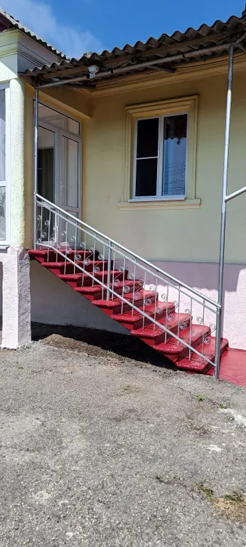 Домик у моря