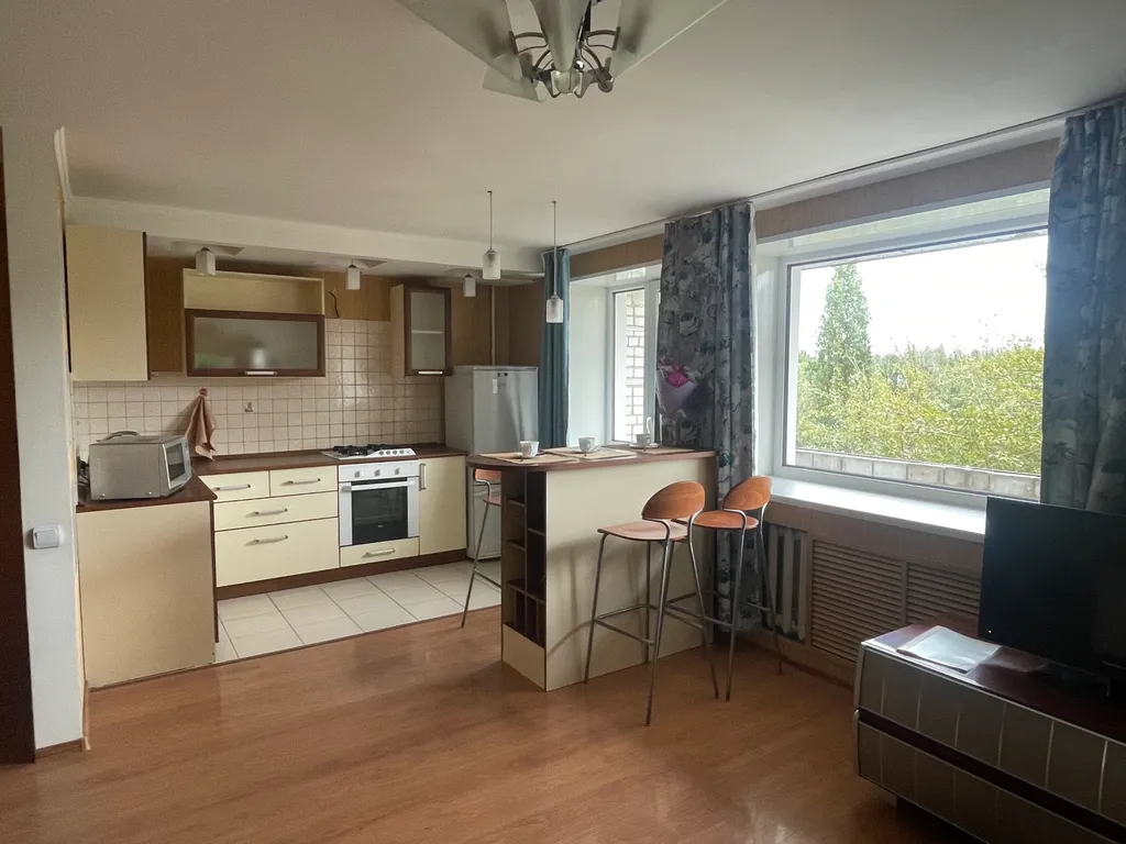 Прекрасная уютная квартира